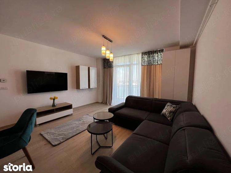 Apartament cu 2 camere decomandat în Soarelui