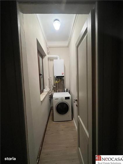Apartament cu 4 camere, mobilat în Kiseleff
