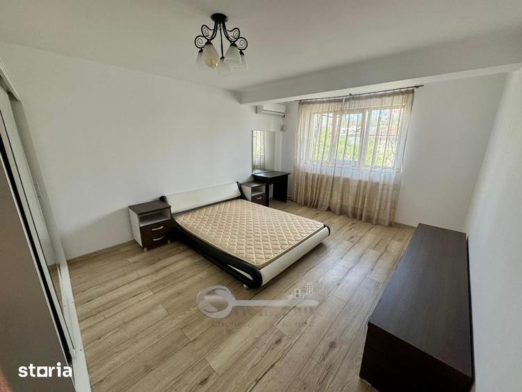 Apartament cu 3 camere, mobilat în Tudor Vladimirescu — fotografia 3