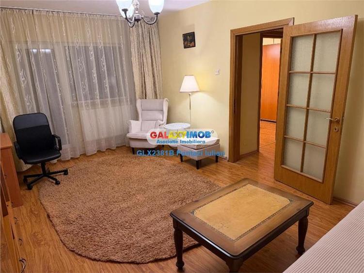 Apartament cu 2 camere decomandat, mobilat în Dristor