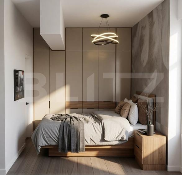 Apartament modern, bloc nou cu lift, zona Zefirului - 7