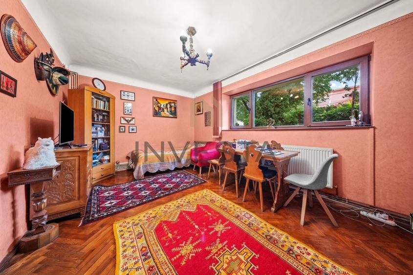 Apartament cu 3 camere decomandat, mobilat în Andrei Mureșanu