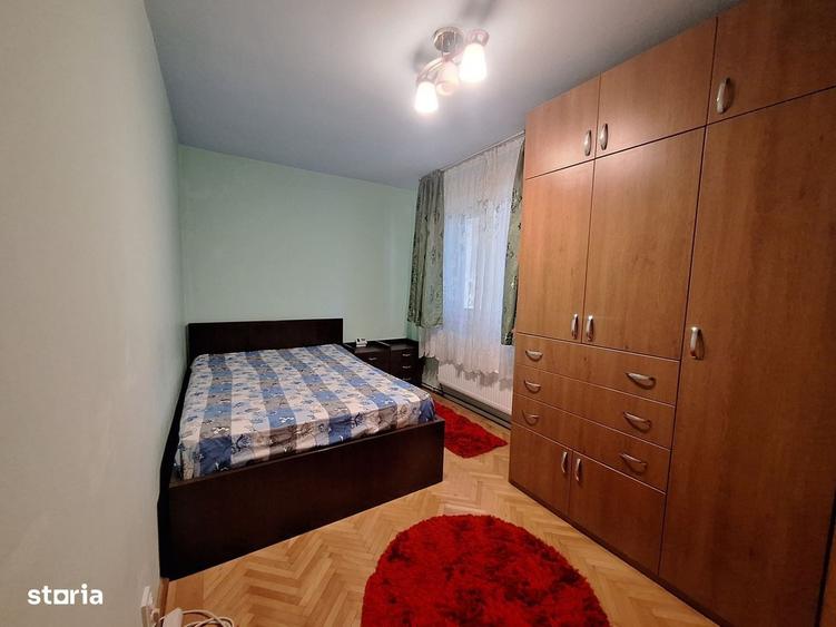Apartament cu 2 camere semidecomandat în Șagului