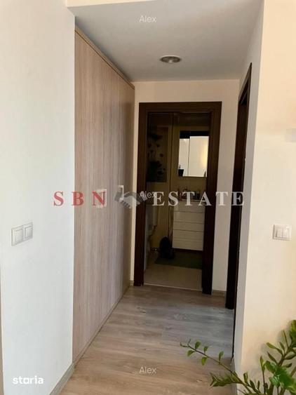 Apartament cu 2 camere în Tei