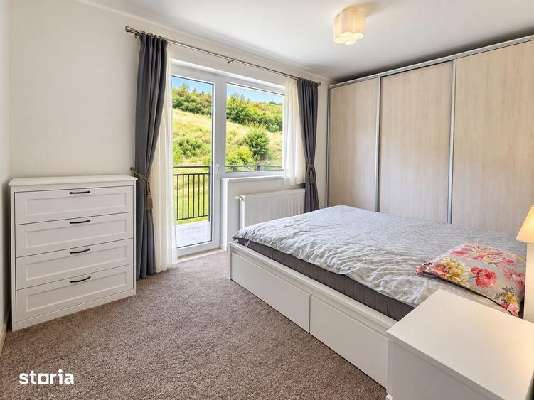 Apartament cu 3 camere decomandat în Florești