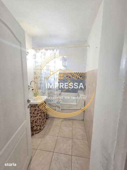 Apartament cu 2 camere decomandat în Burdujeni