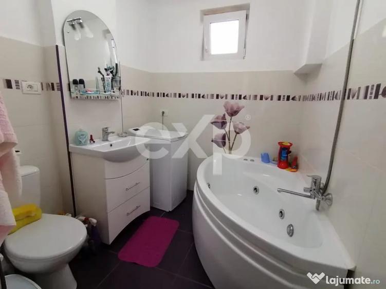 Casă cu 3 camere cu Teren 30 Mp în Central