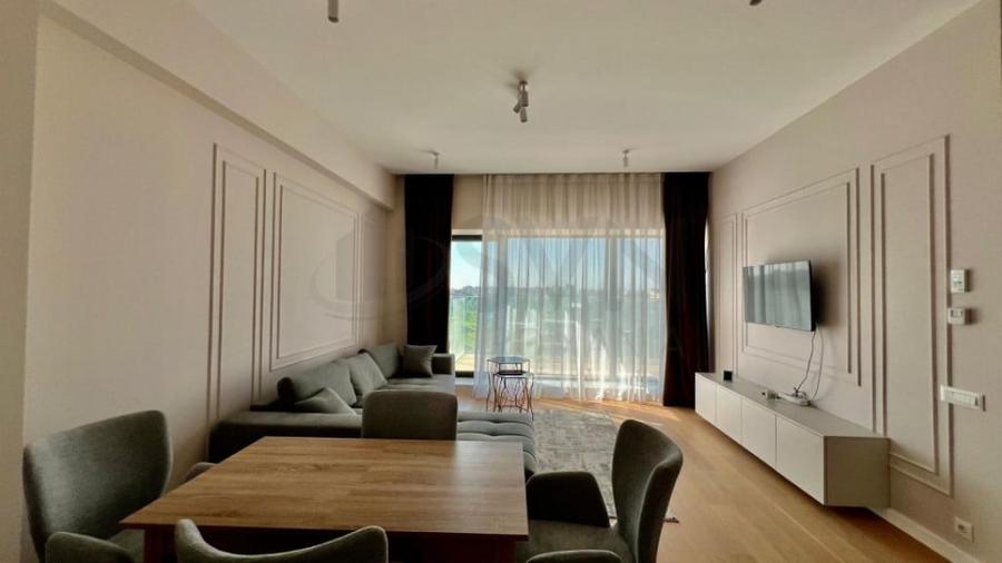 Apartament One Verdi 3 camere mobilat cu parcare - 9