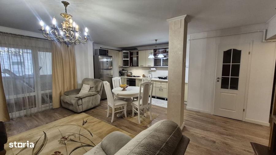 Apartament cu 3 camere în Central