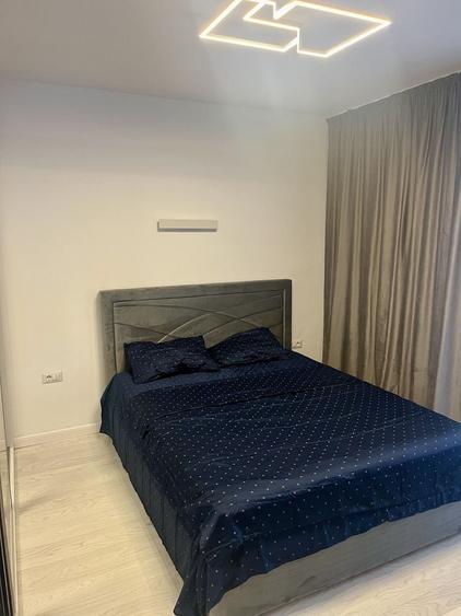Apartament cu 2 camere decomandat în Exterior Vest