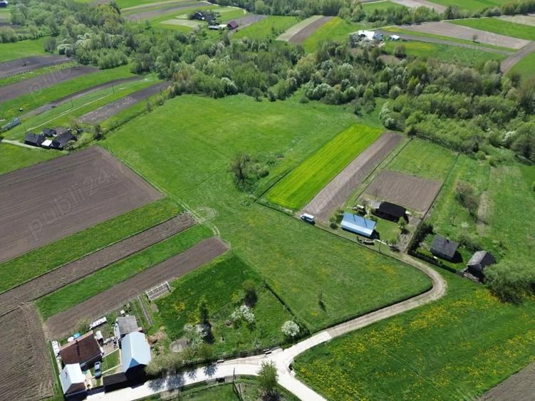 Teren de 28000 mp, în Horodnic