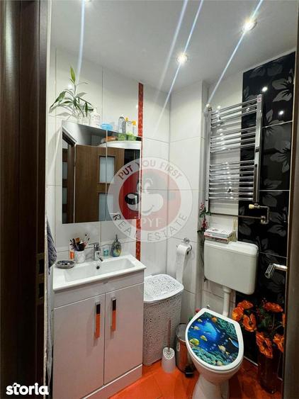 Serban Voda l 2 camere in Vila l Dec l 51mp l B10422 - 15