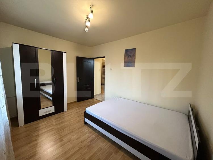 Apartament cu 3 camere semidecomandat, mobilat în Gheorgheni