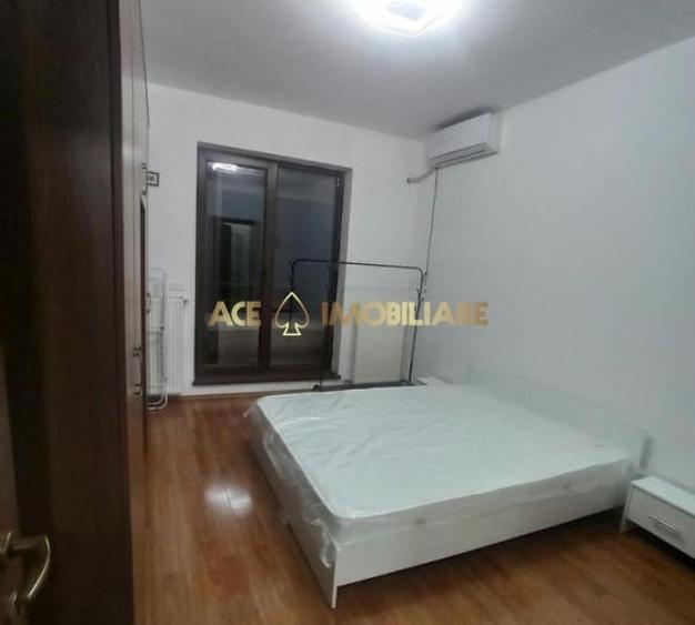 Apartament cu 2 camere decomandat, mobilat în Bucureștii Noi