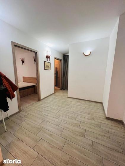 Apartament cu 2 camere decomandat, mobilat în Dorobanți