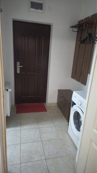 Garsonieră decomandată în Burdea