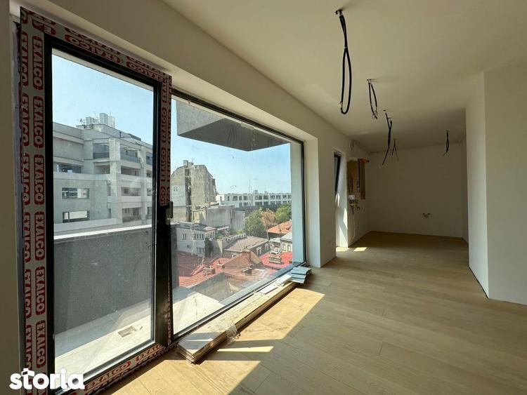 2 Camere 2 Bai Bloc Boutique Eminescu Mosilor Incalzire in Pardoseala - 9
