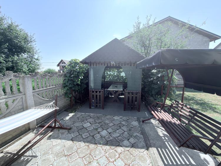 Casă individuală cu 4 camere cu Teren 504 Mp în Cătămărești-Deal