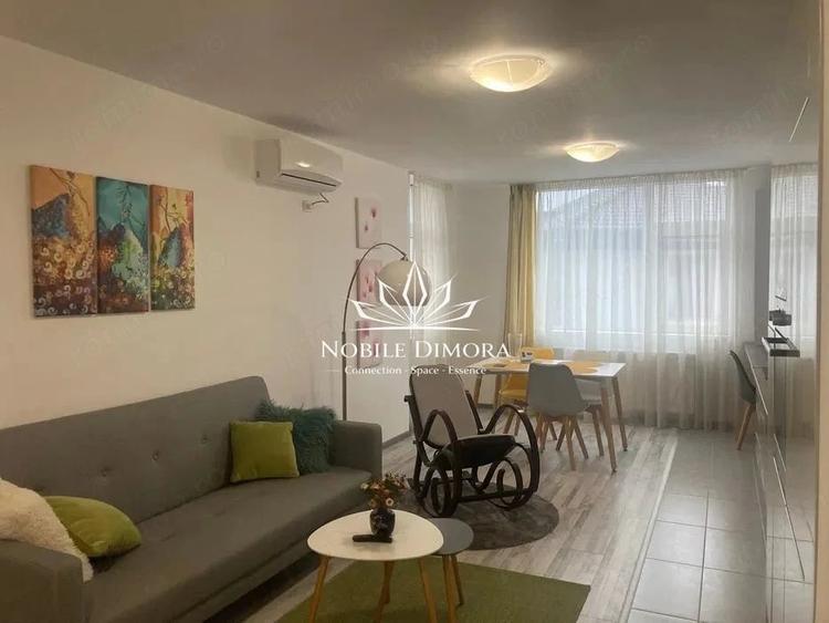 City of Mara - Apartament modern cu 2 camere - parcare privata - central - 4