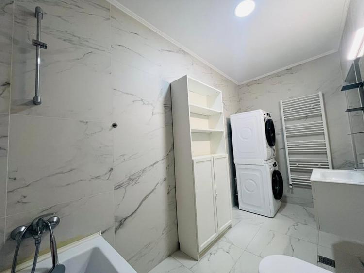 Garsonieră semidecomandată, mobilată în Pipera