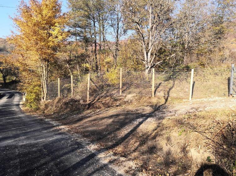 Teren de 7038 mp, în Hărțăgani