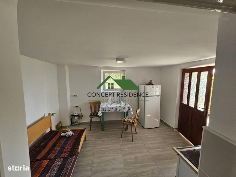 Casă cu 3 camere în Cicârlău