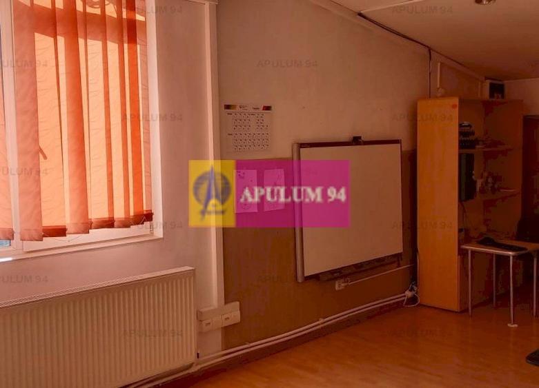 Birou, de 1,084 mp, în Lujerului