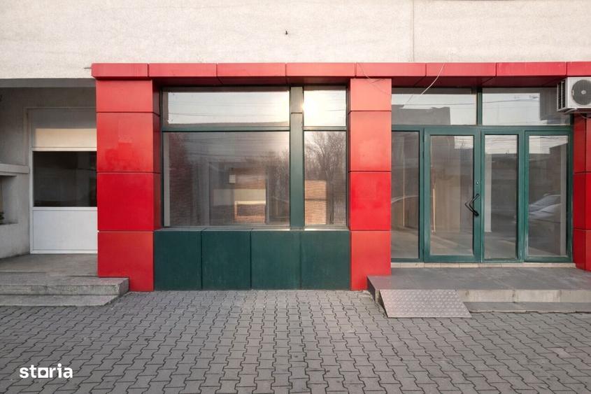 Spațiu comercial, de 73 mp, în Central