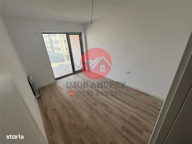 Apartament cu 2 camere decomandat în E3