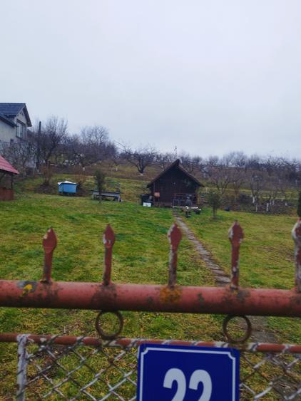 Teren intravilan de 3000 mp, în Corunca