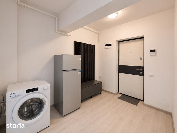Garsoniera premium de inchiriat | 81 Residence | Metrou | Cat friendly - 6
