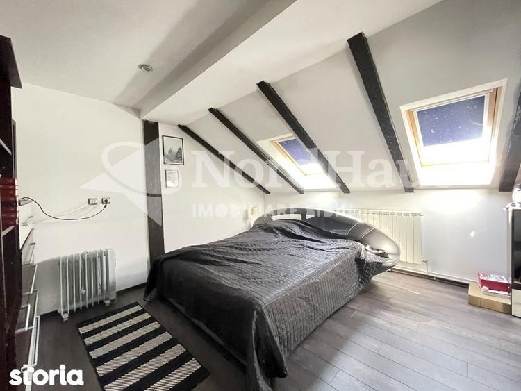 Apartament cu 4 camere în Valea Aurie