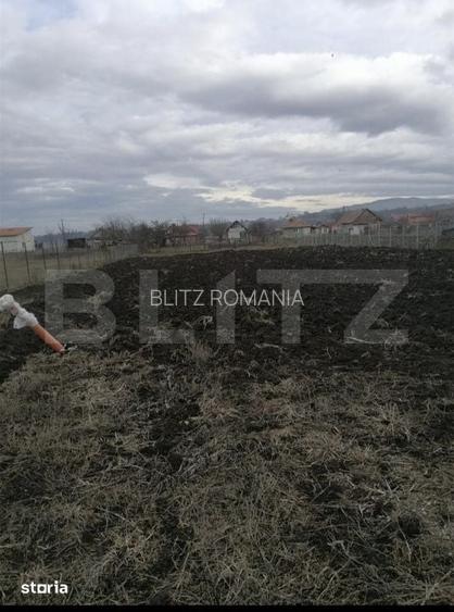Teren intravilan, 1435 mp, zona Noslac