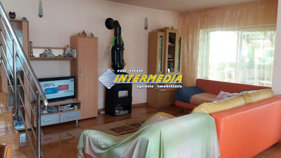 Duplex cu 3 camere cu Teren 200 Mp în Central