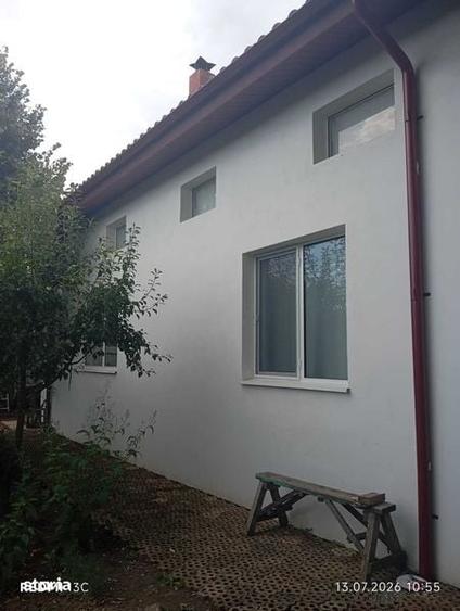 Casă cu 3 camere cu Teren 130 Mp în Tonea