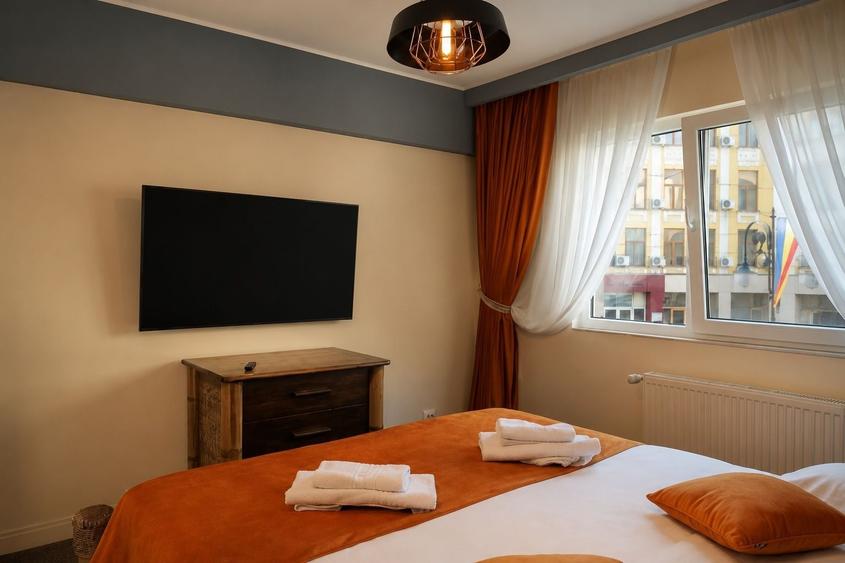 Apartament cu 2 camere semidecomandat în Albești