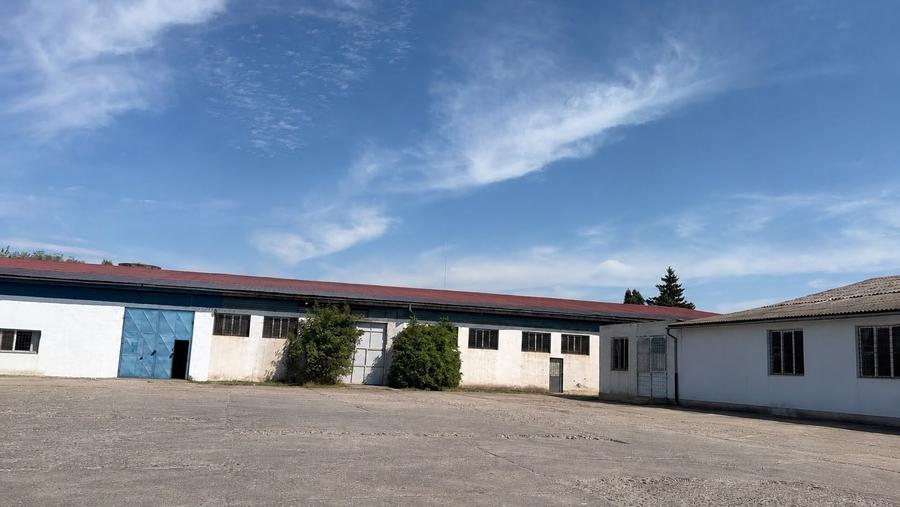 Spațiu industrial, de 400 mp, în Ampoi 3