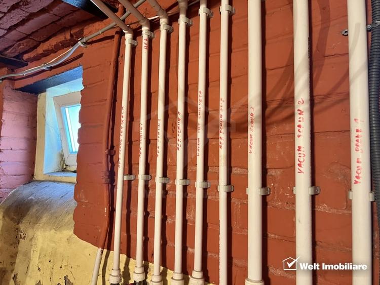 Spațiu comercial, de 230 mp, în Gruia