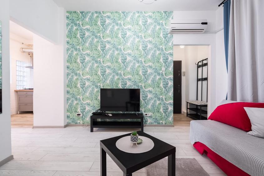 Apartament superb Calea Mosilor, Bld. Carol - 5