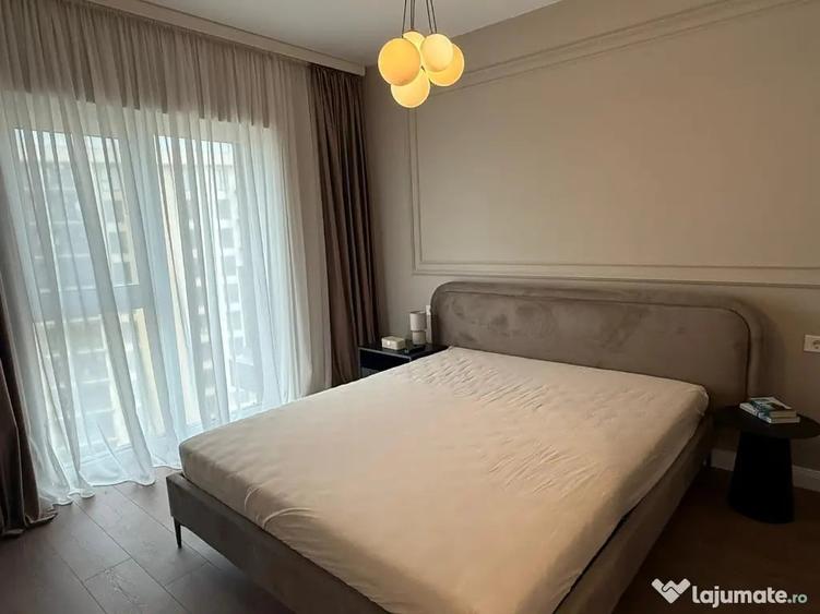 Apartament cu 2 camere decomandat în Berceni