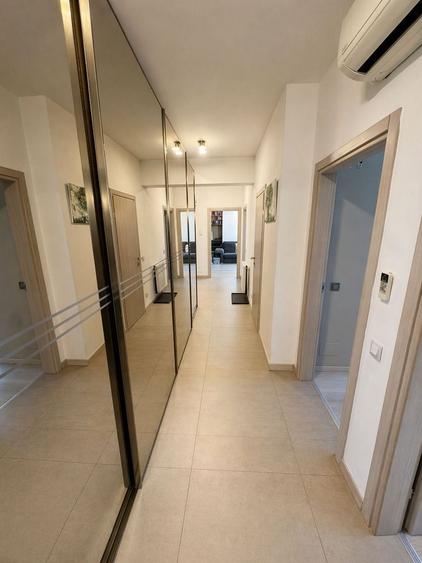 Apartament cu 3 camere decomandat, mobilat în Grozăvești