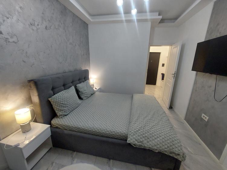 Apartament cu 2 camere decomandat, mobilat în Nord