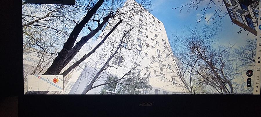 Garsonieră decomandată în Berceni
