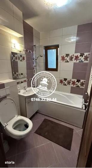 Apartament cu 2 camere semidecomandat în Podu Roș