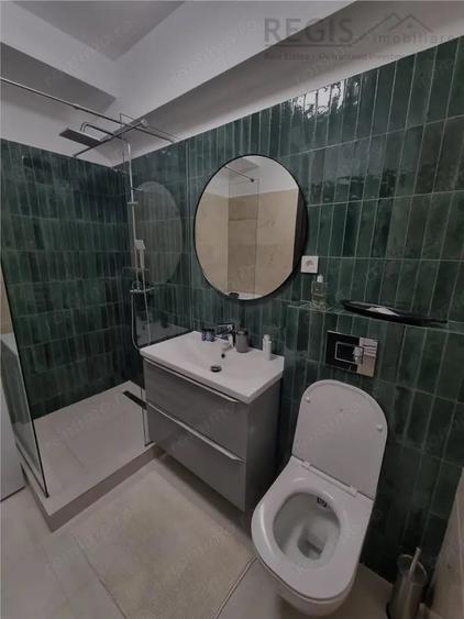 Apartament cu 4 camere, mobilat în Drumul Poienii