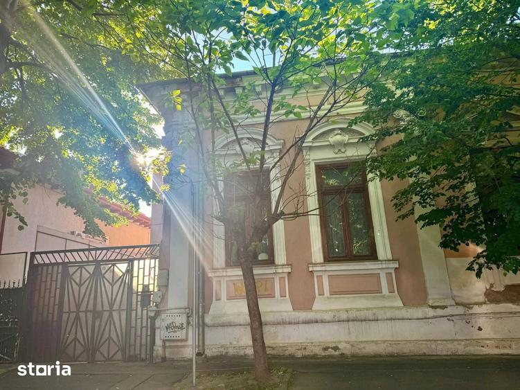 Oportunitate | Casa 7 camere| | Armeneasca | Investitie | 230 utili - 14