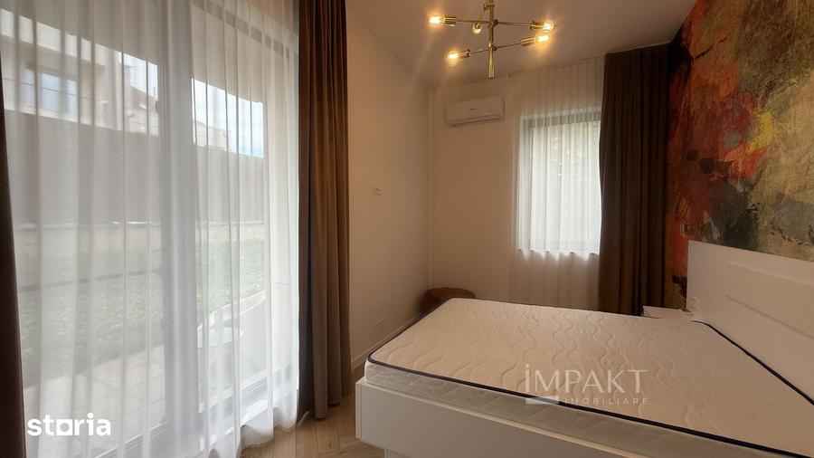 Apartament cu 2 camere în Andrei Mureșanu