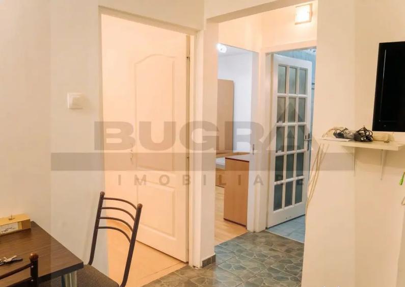 Apartament 3 camere decomandate, 62 mp, Piata Zorilor - 9