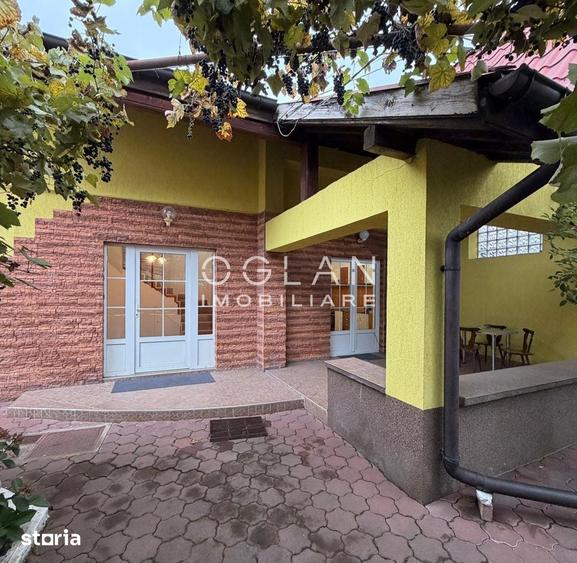 Casă cu 5 camere cu Teren 400 Mp în Calea Dumbrăvii