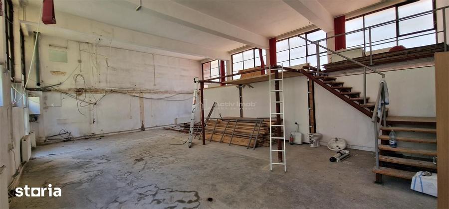 Spațiu comercial, de 250 mp, în Govândari